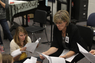 Choir concert donations to benefit Joplin