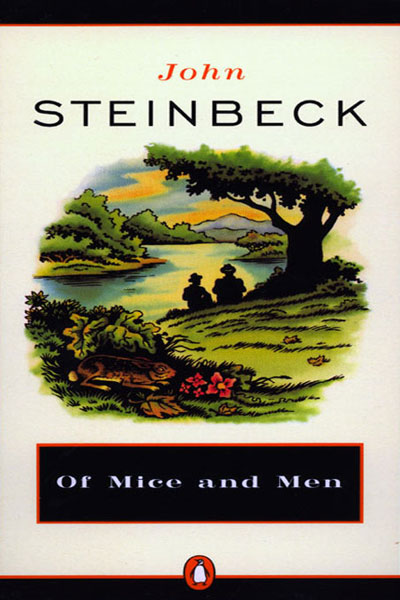  Culinary Mystery Books on Jagwire      Of Mice And Men    By John Steinbeck