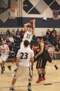 Boys basketball