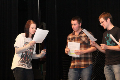 Director announces cast list for “A Midsummer Night’s Dream”