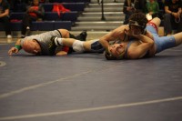 wrestling