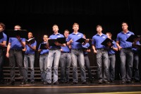 UMKC men's choir