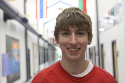 Austin Gude, JagWire ads manager