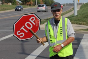 crossing guard