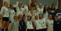 Girls Volleyball