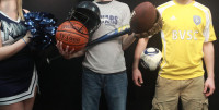 Multi-sport athletes