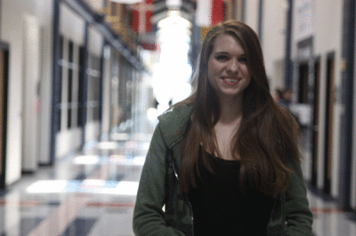 Seven questions with Thespian Troupe member Alex Ralston