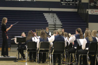 Spring band concert