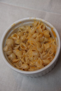 macaroni and cheese