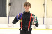 Early On the Ice