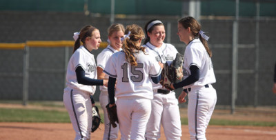 Softball team caps season with second-place finish at state