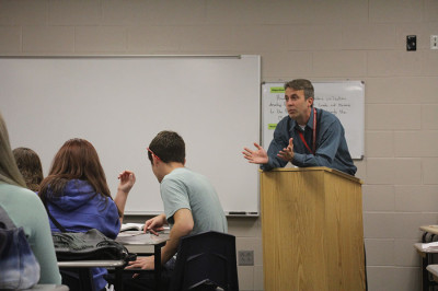 ACT prep class made available to students