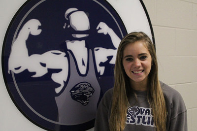 Senior wrestler suffers concussion with lasting effects