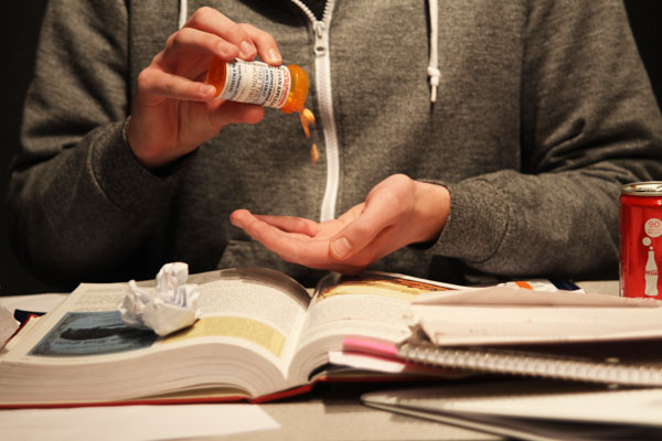 Illegal usage of Adderall heightens with teens