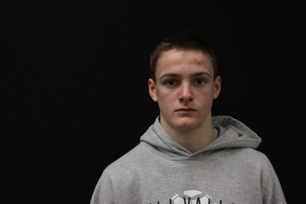 Sophomore wrestler prepares for season