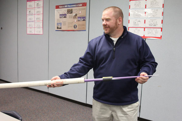 Track coach wins state award