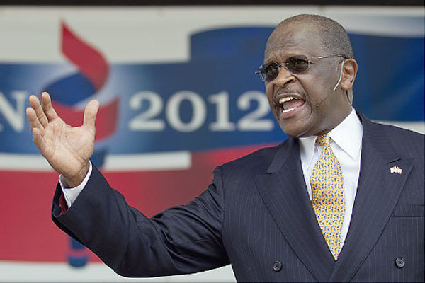 Republican Herman Cain suspends Presidential campaign