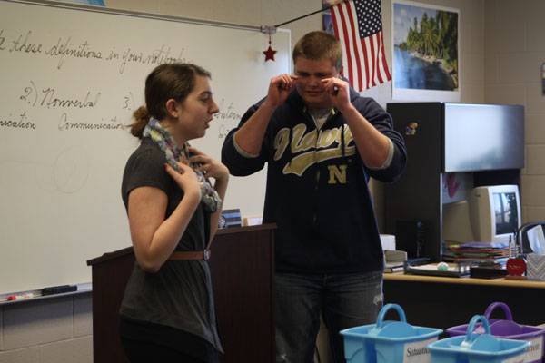 Forensics prepares for first meet of the season