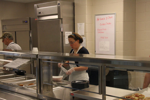 Third lunch option initiated to better serve students