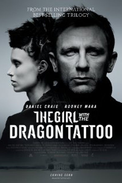 The Girl with the Dragon Tattoo does not disappoint