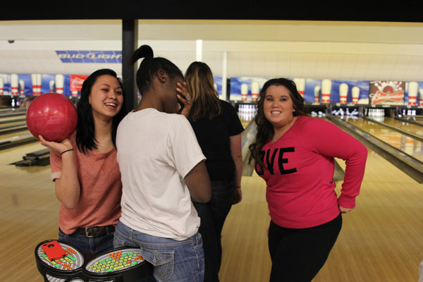 Bowling team proves success in first season