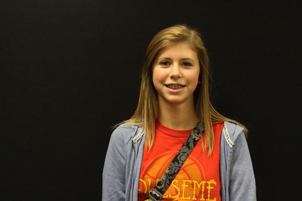 Freshman bowler looks forward to next four years