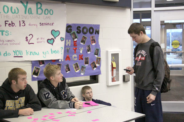NHS prepares to host 'Know Ya Boo' contest