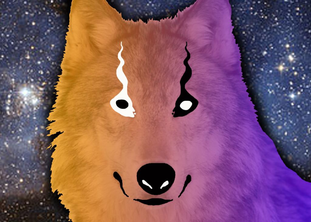 Space wolf