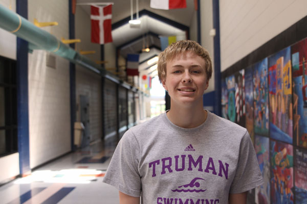 Q and A with StuCo treasurer candidate Chris Stack