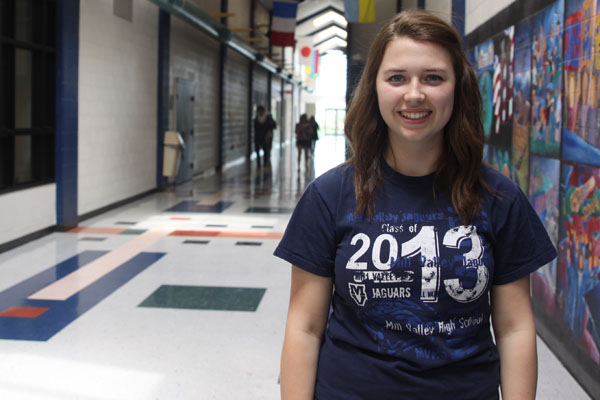 Q and A with StuCo secretary candidate Hanna Torline