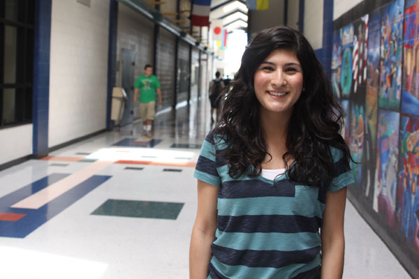 Q and A with StuCo president candidate Lisa Galván