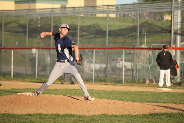 Baseball team beats Bonner Springs Braves 10-0, 24-2