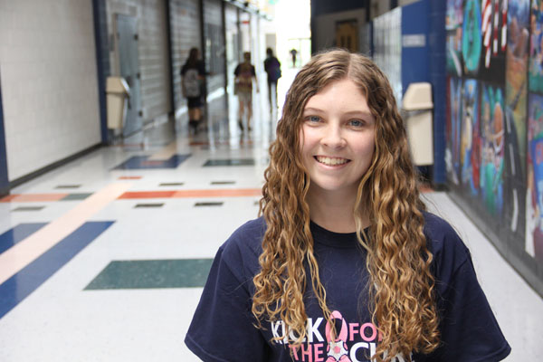Q and A with StuCo secretary candidate Olivia Harding