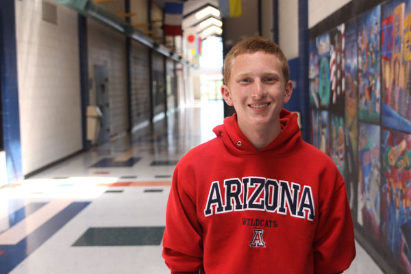 Q and A with StuCo president candidate Stephen McEnery