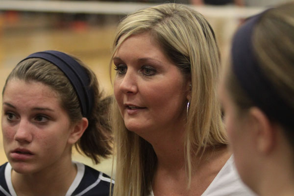 District fires head volleyball coach