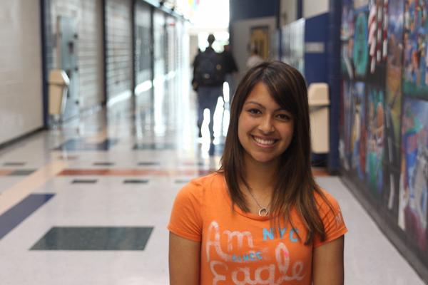 Q and A with StuCo treasurer candidate Jasmine Hitt