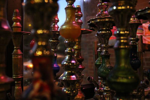 Hookah bars provide social setting for older students