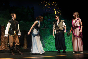 Shakespeare’s A Midsummer Night’s Dream hits the stage