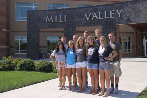 Homecoming candidates announced
