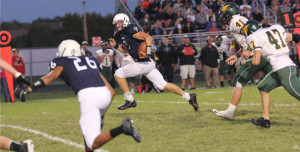 Jaguars win Homecoming game, 47-6