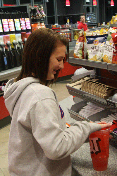 New QuikTrip brings excitement to students