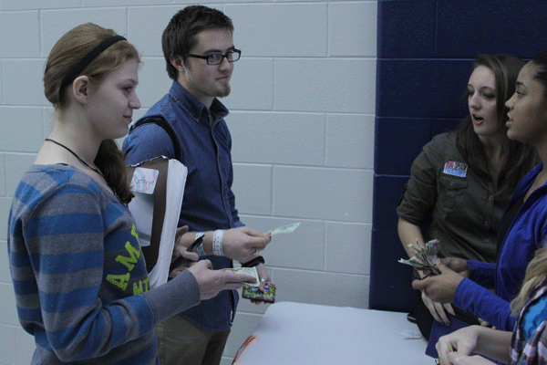 Video productions class hosts annual Halloween film festival