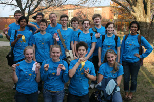 Science Olympiad places at tournament