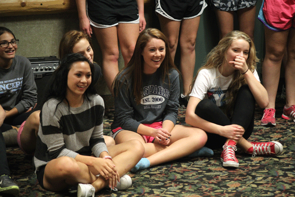 Young Life members travel to Great Wolf Lodge for Rad Dog Road Trip