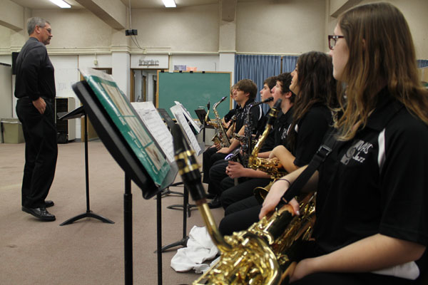 Jazz Band receives highest possible score at first ever competition