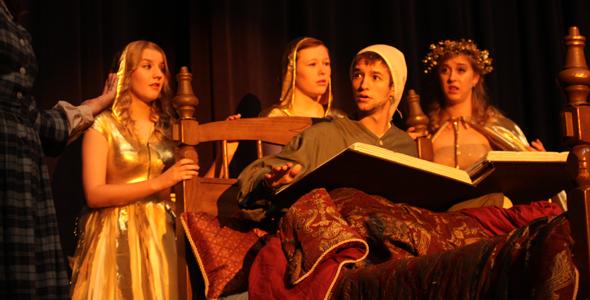 Fall musical provides entertainment for anyone