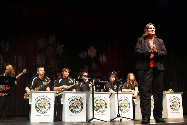 Jag Chorale Joins Jazz Band For A Concert Thursday, Dec. 6