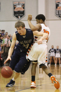District rivalry continues despite uneven competition