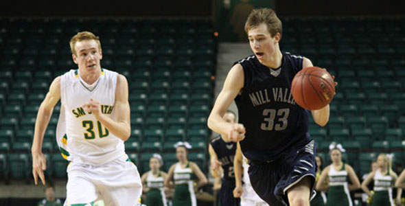 Boys basketball team to play for third place in state