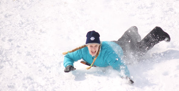 Snow days bring extra day of school